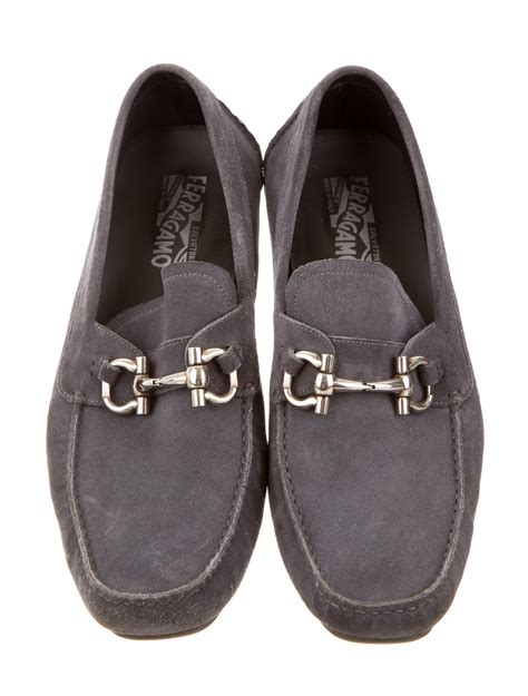 buy ferragamo suede shoes|salvatore ferragamo men's shoes discount.